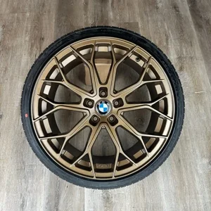 19 Zoll Winterräder Winterkompletträder für BMW 3er GT F34 5er F10 F11 M 6er F13 3