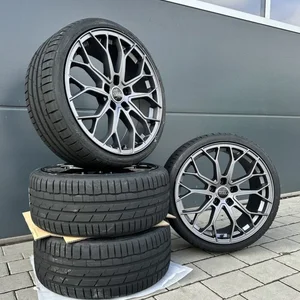 FF01 19 Zoll Winterräder Winterreifen 255 Kompletträder Audi A8 S8 4H F8 D4 D5 2