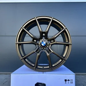 19 Zoll DM13 Superlight Bronze BMW 3er e90 e91 e92 e93 F30 F31 F34 e46 GT M 2