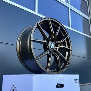 19 Zoll DM13 Superlight Bronze BMW 3er e90 e91 e92 e93 F30 F31 F34 e46 GT M 3