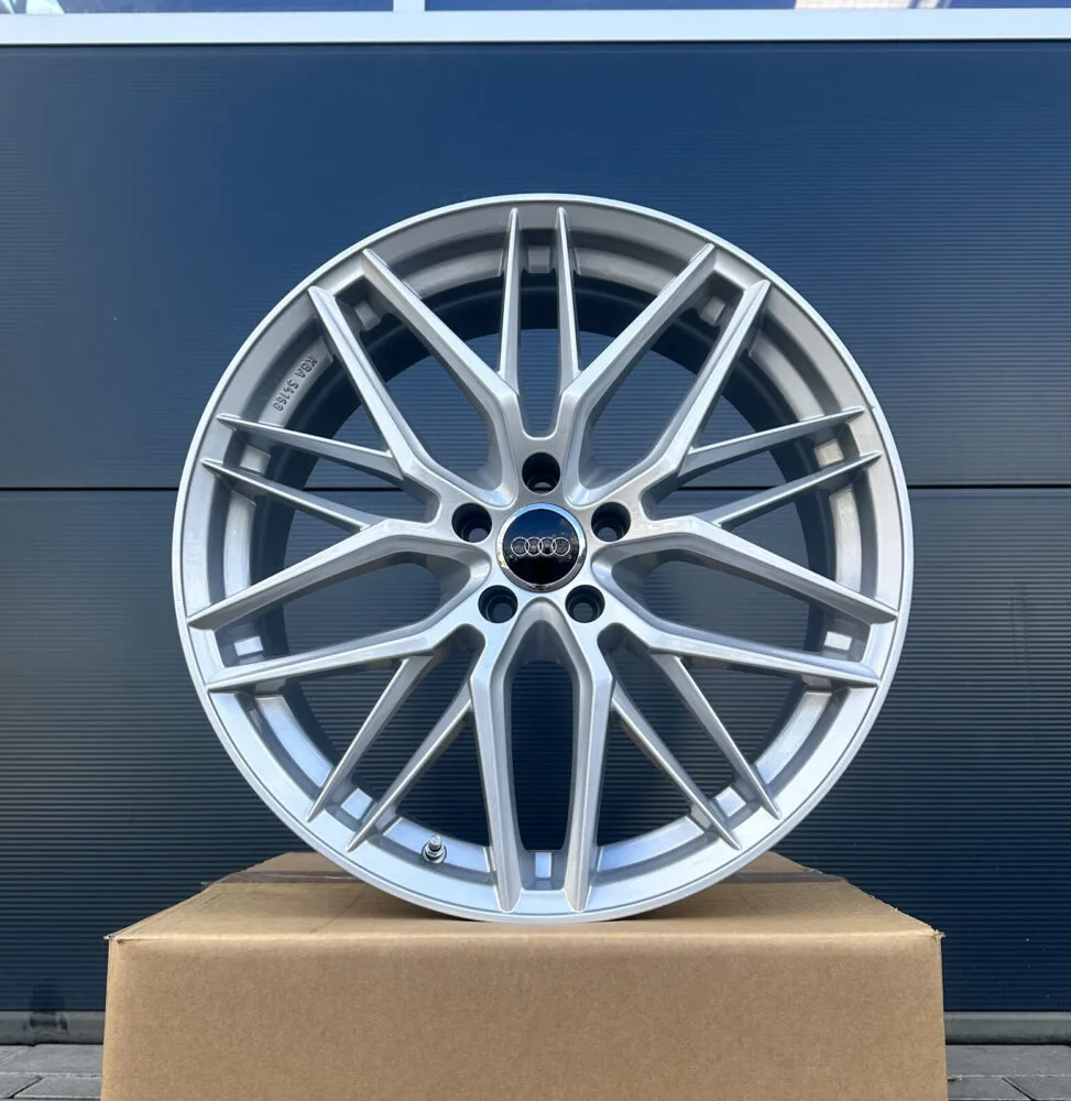 20 Zoll Felgen Damina DM08 schwarz Audi Q3 Q5 8U 8R FY A7 4G A8 4H A4 B8 A5 B9