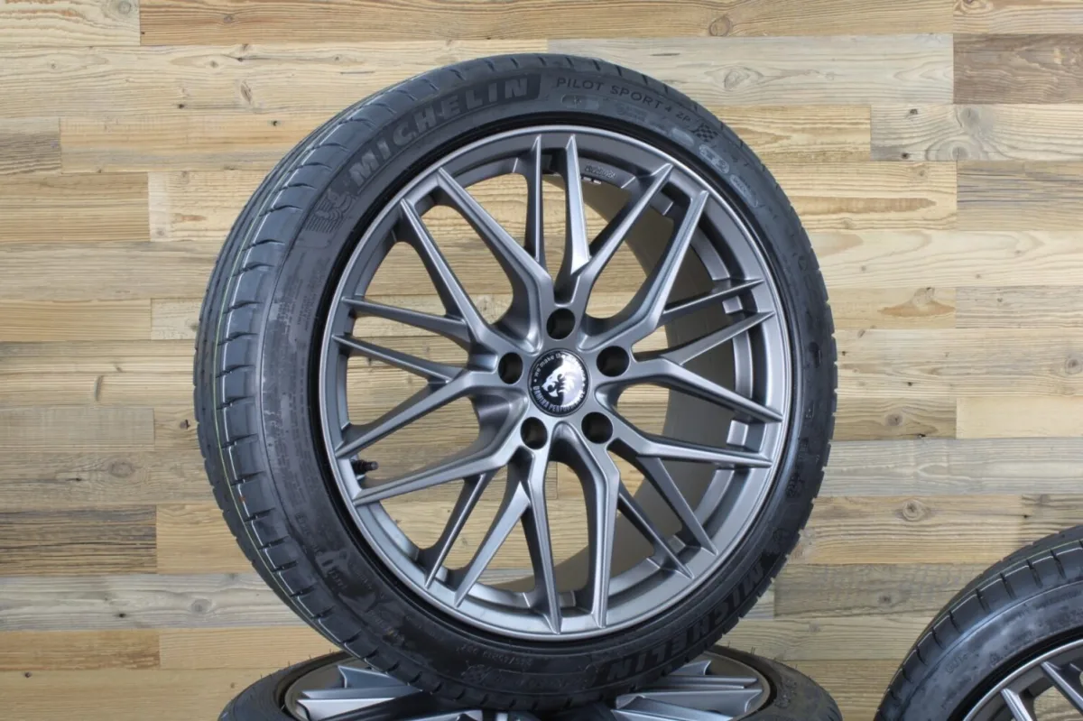 DM08 19 Zoll Winterräder Winterkompletträder für VW Tiguan