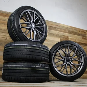 DM08 19 Zoll Winterräder Winterkompletträder für VW Tiguan 2