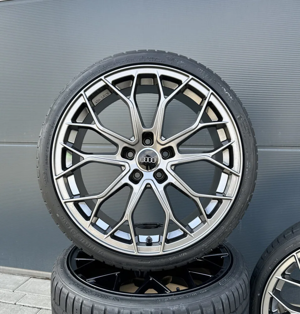 FF01 19 Zoll Sommerräder Sommerreifen 235/35 Kompletträder für Audi A4 S4 B7 8E