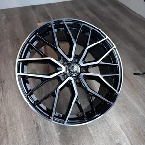 19 Zoll Felgen DM20 schwarz für Mercedes C E Klasse W204 W205 S205 W212 W213 AMG 3