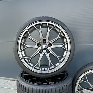 FF01 19 Zoll Sommerräder Sommerreifen 225/40 Kompletträder für Seat Alhambra 7N