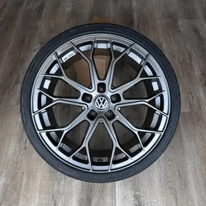 19 Zoll Winterräder Winterreifen Winterkompletträder VW Scirocco Passat CC R 3