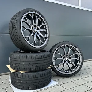 FF01 19 Zoll Winterräder Winterkompletträder für Mercedes V Vito Klasse W447 639 2