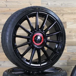 DM09 19 Zoll Winterräder Winterkompletträder AMG für Mercedes E Klasse W212 Limo 2