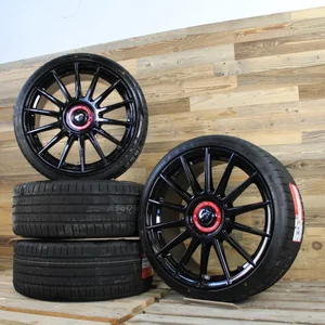 DM09 19 Zoll Winterräder Winterkompletträder Audi A4 B8 Q2 GA Q3 8U TT TTS 8J 8S