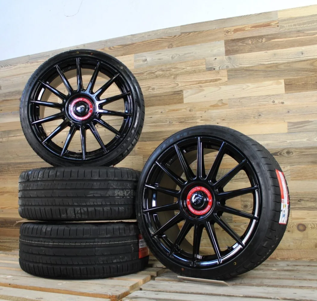 DM09 19 Zoll Winterräder Winterreifen Winterkompletträder Audi A3 S3 8V 8Y GY S