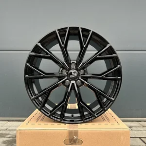 19 Zoll Felgen UA23 schwarz für BMW 3er G21 G20 5er G30 G31 4er G22 G23 G26