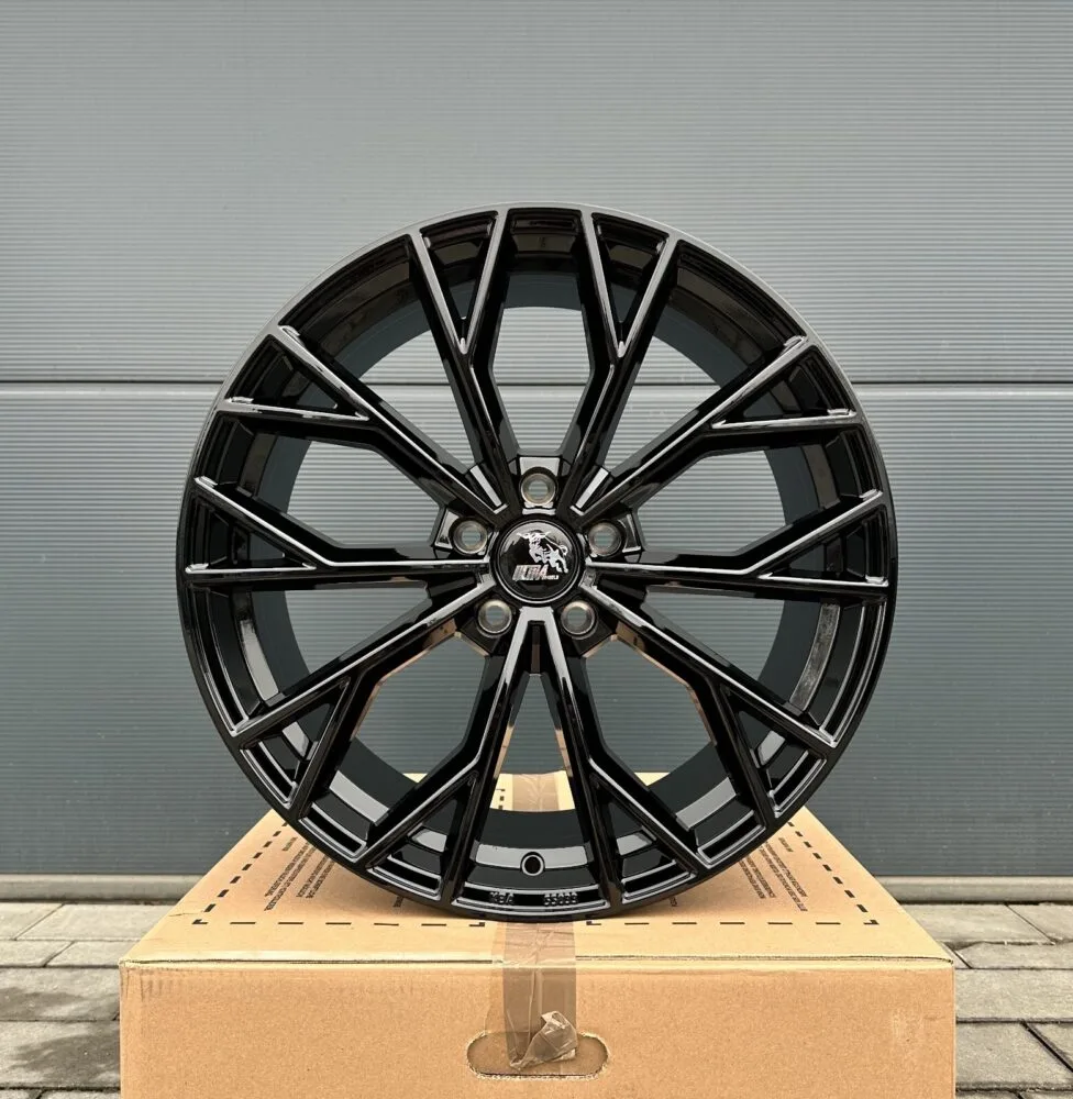 19 Zoll Felgen UA23 schwarz für BMW 3er G21 G20 5er G30 G31 4er G22 G23 G26