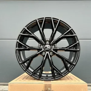 19 Zoll Felgen UA23 schwarz für BMW 3er G21 G20 5er G30 G31 4er G22 G23 G26 2