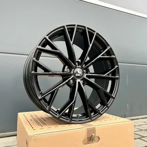 19 Zoll Felgen UA23 schwarz für BMW 3er G21 G20 5er G30 G31 4er G22 G23 G26 3