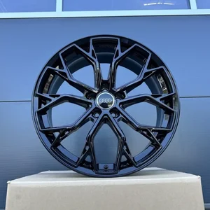 4x 19 Zoll Felgen FF Wheels FF02 schwarz für Audi RS3 8V 8P A3 Sportback S-Line 2