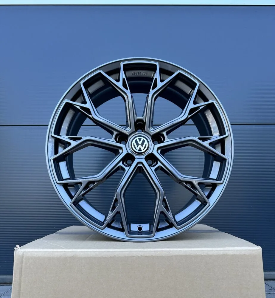 20 Zoll Felgen FF Wheels FF01 für VW Tiguan 5N T-ROC T ROC A1 ID3 ID4 ID5 ID7