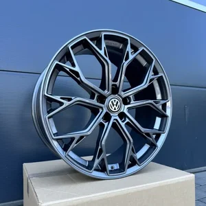 20 Zoll Felgen FF Wheels FF01 für VW Tiguan 5N T-ROC T ROC A1 ID3 ID4 ID5 ID7 3