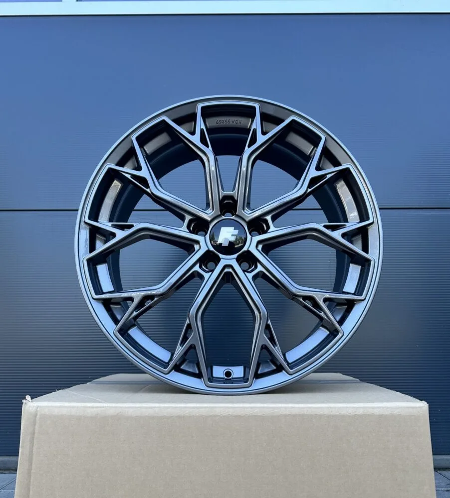 20 Zoll Felgen Wheels FF01 anthrazit Mercedes GLA C A E V Klasse Vito W447 639