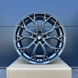 20 Zoll Felgen Wheels FF01 anthrazit Mercedes GLA C A E V Klasse Vito W447 639 2