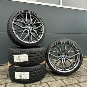 18 Zoll Sommerräder Sommerreifen Sommerkompletträder BMW 1er F20 F21 M135 M140 2