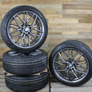 18 Zoll Sommerräder Sommerkompletträder BMW 3er F30 F31 4er F32 F33 F36 X1 e84 M