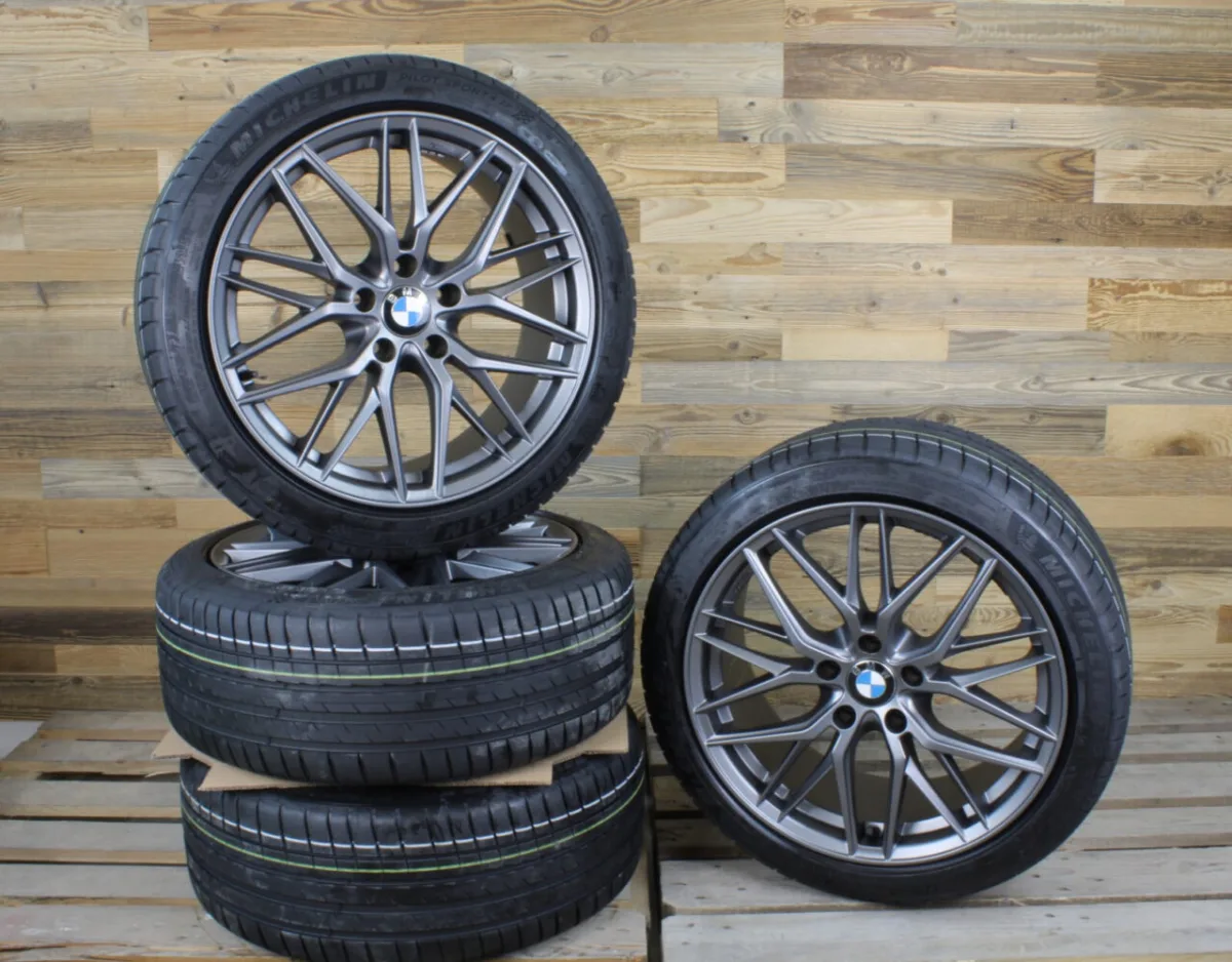 18 Zoll Sommerräder Sommerkompletträder BMW 3er F30 F31 4er F32 F33 F36 X1 e84 M