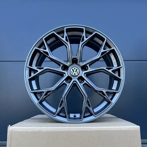 20 Zoll Felgen FF02 Anthrazit VW Arteon 3H R Scirocco Tiguan 5N Passat CC 2