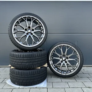 FF01 19 Zoll Felgen Sommerräder HANKOOK Kompletträder Mercedes GLB Klasse F2B