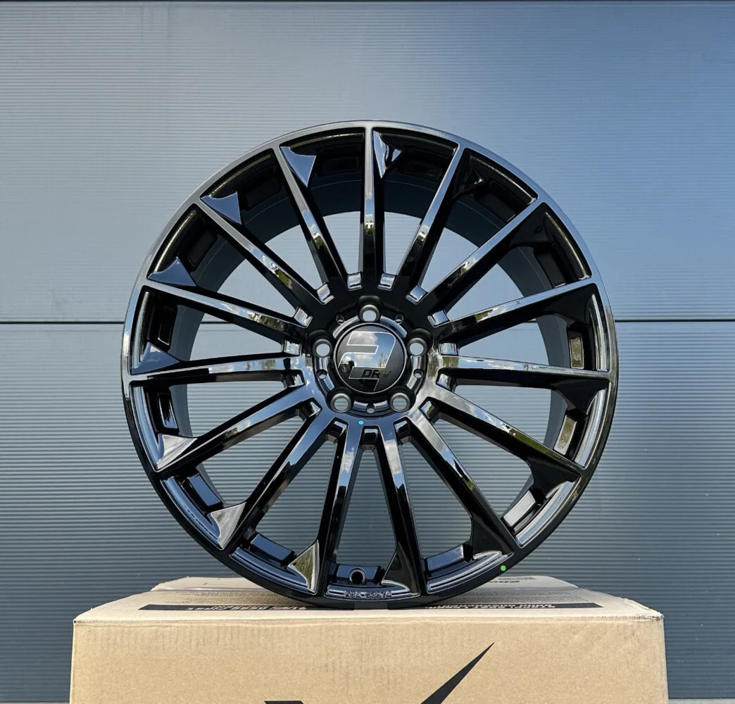 19 Zoll Felgen Wheelworld WH39 schwarz für BMW 2er AT Active Tourer U06 U2AT M