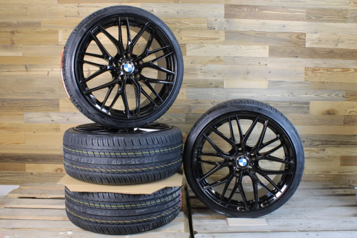 18 Zoll Sommerräder Sommerreifen Sommerkompletträder BMW 2er F22 F23 M235 M240 M