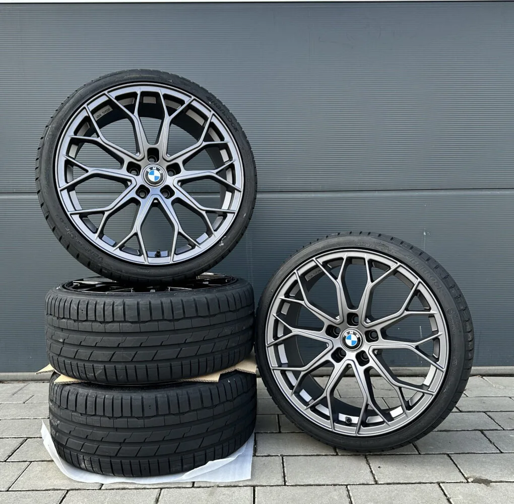 FF01 19 Zoll Sommerräder HANKOOK M Sommerreifen Kompletträder BMW X3 X4 F25 F26