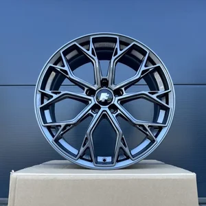 20 Zoll Felgen FF02 Anthrazit für Mercedes C E Klasse W204 W205 W212 W213 2