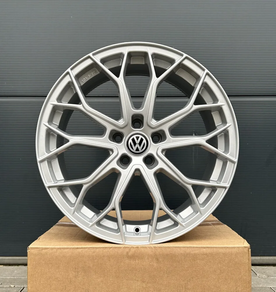 19 Zoll Felgen FF01 für VW Golf 6 7 8 7R 8R GTI GTD GTE Passat B6 B7 B8 TROC A1