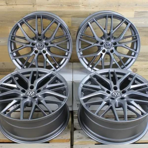 18 Zoll Felgen DM08 grau für VW Arteon 3H Scirocco Passat CC B8 Sharan 7N NEU 2