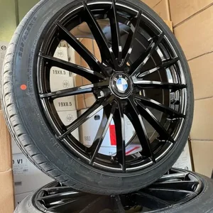 4 19 Zoll Sommerräder  Nexen Sommerkompletträder für BMW 3er 4er F30 F31 F32 F36 2