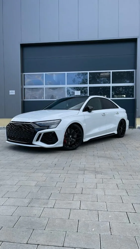 FF01 19 Zoll Winterreifen Winterräder HANKOOK Winterkompletträder Audi RS3 GY 8Y