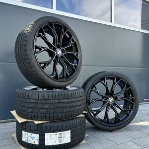 19 Zoll Winterräder Winterreifen Kompletträder für BMW 2er Active Tourer U06 AT 3