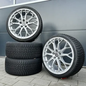 FF01 19 Zoll Sommerräder 4 HANKOOK 245/40 R19 Kompletträder für VW Arteon 3H R 3