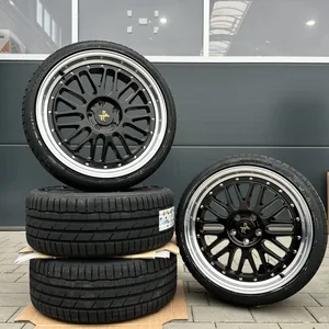 19 Zoll Sommerräder Sommerkompletträder Mercedes A CLA C Klasse C118 W177 W205 2