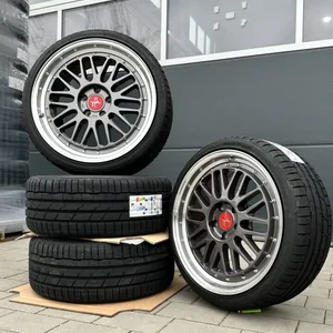 KT22 19 Zoll Sommerräder Sommerkompletträder Audi A4 B8 Q2 GA Q3 8U TT TTS 8J 8S 2