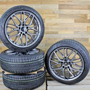 DM08 18 Zoll Allwetterräder Kumho Mercedes E Klasse