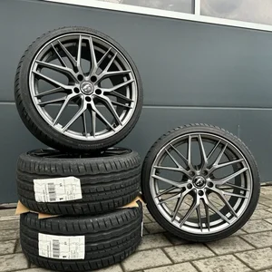 DM08 18 Zoll AMG Sommerräder Sommerkompletträder Mercedes A CLA Klasse W177 C118 2