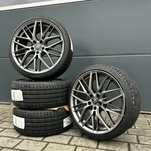 DM08 18 Zoll Sommerräder AMG Sommerreifen Sommerkompletträder E Klasse W212 S212 3