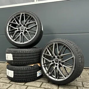 DM08 18 Zoll Sommerräder Sommerreifen Sommerkompletträder Audi A6 4F 4F1 A4 B8 S 3