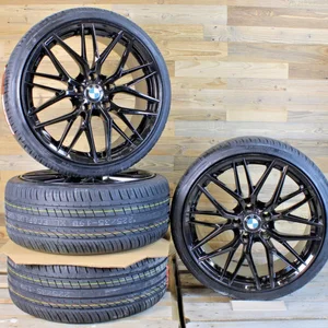 DM08 18 Zoll Winterräder HANKOOK 225 45 Kompletträder BMW 2er Active Tourer F45