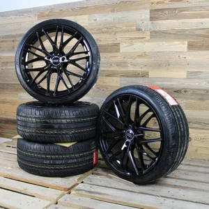 DM08 18 Zoll Winterräder Winterkompletträder Audi A4 B8 Q2 GA Q3 8U TT TTS 8J 8S 3