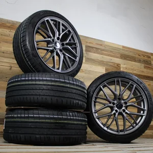 DM08 18 Zoll Winterräder Winterreifen Hankook Mercedes A CLA Klasse W177 C118 3