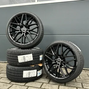DM08 18 Zoll Winterräder Winterreifen Kompletträder für Audi TT 8J 8S FV Sline 3