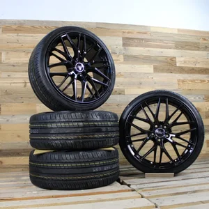 DM08 19 Zoll 4 Winterräder 225/40 R19 Winterkompletträder Audi TT TTS 8J 8S FV 3